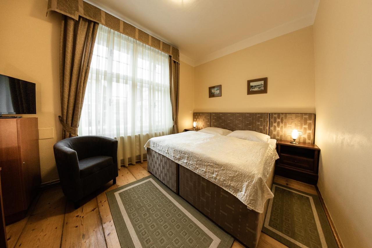 Villa A. Malka Poděbrady Extérieur photo