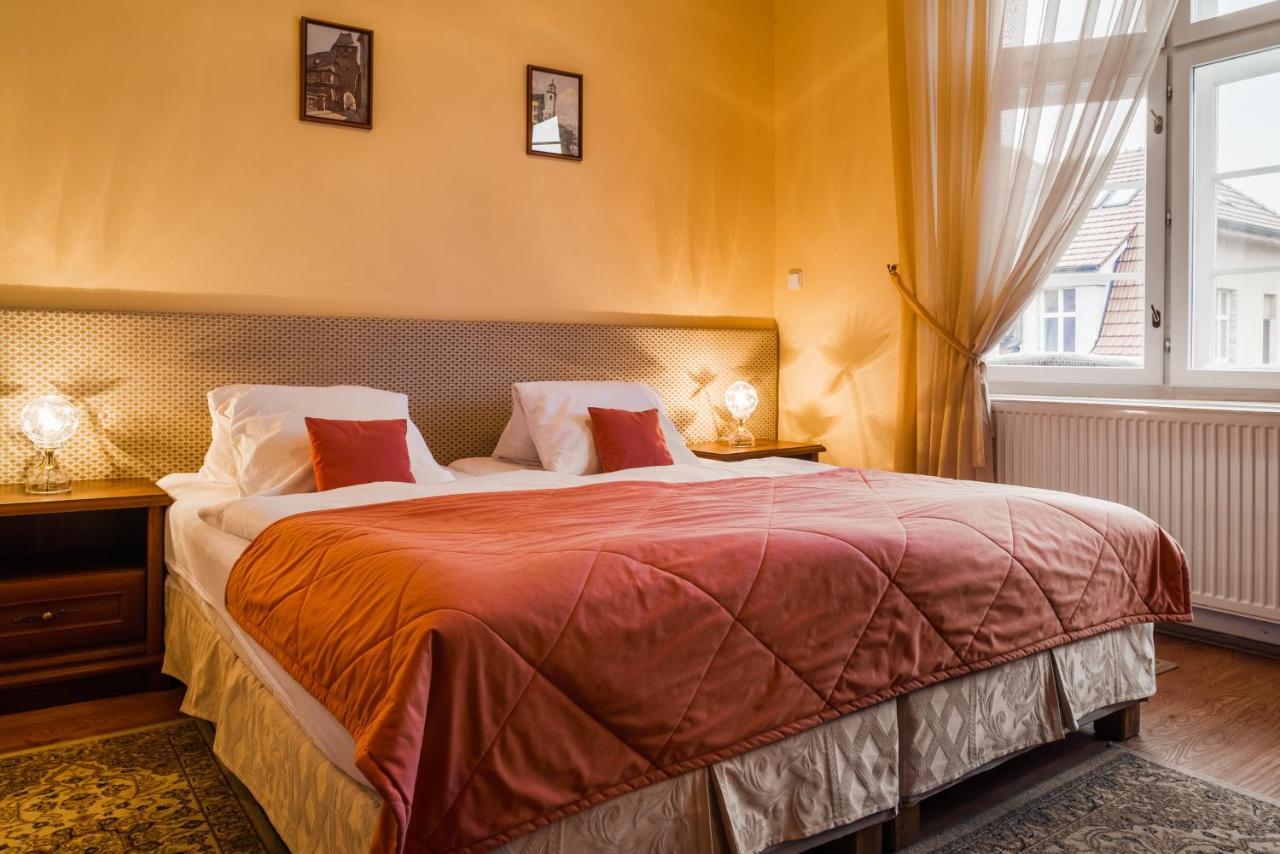 Villa A. Malka Poděbrady Extérieur photo