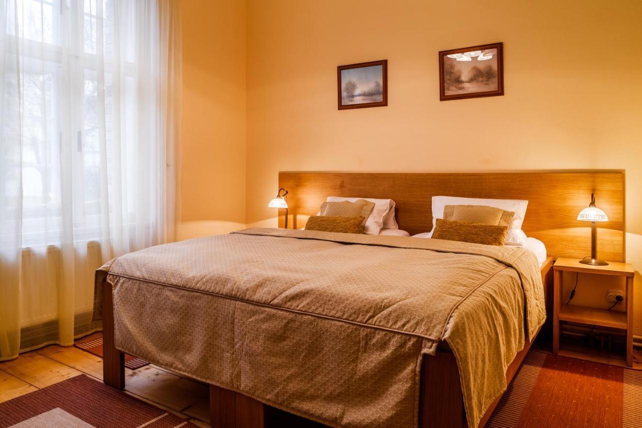 Villa A. Malka Poděbrady Extérieur photo