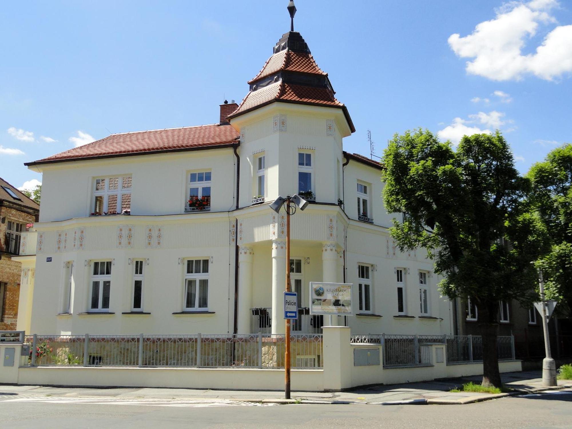 Villa A. Malka Poděbrady Extérieur photo