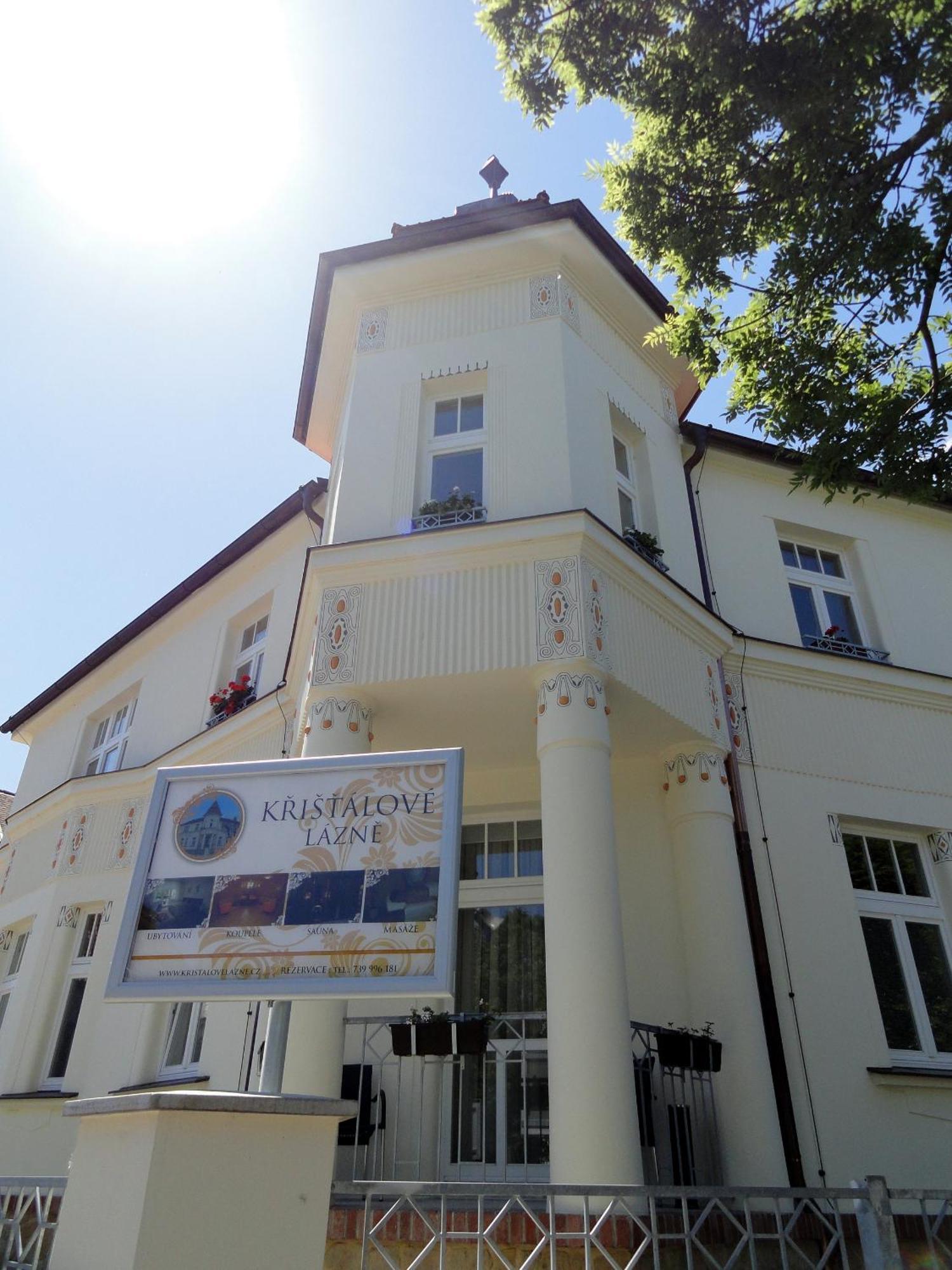 Villa A. Malka Poděbrady Extérieur photo