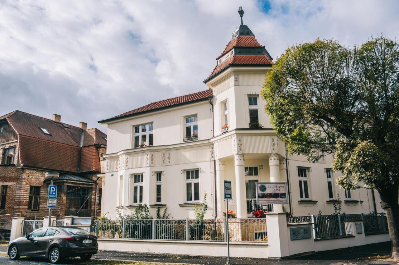 Villa A. Malka Poděbrady Extérieur photo