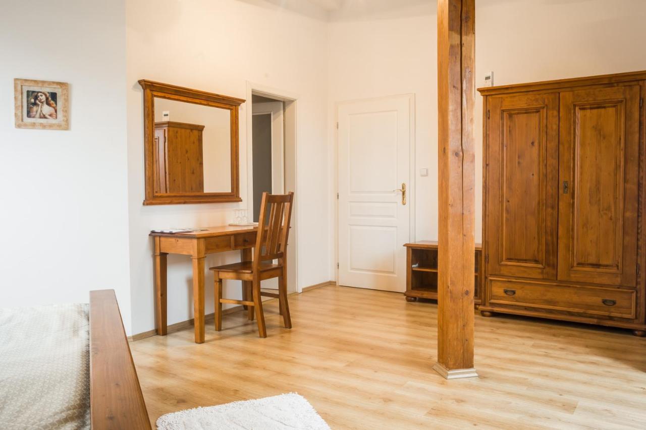Villa A. Malka Poděbrady Extérieur photo