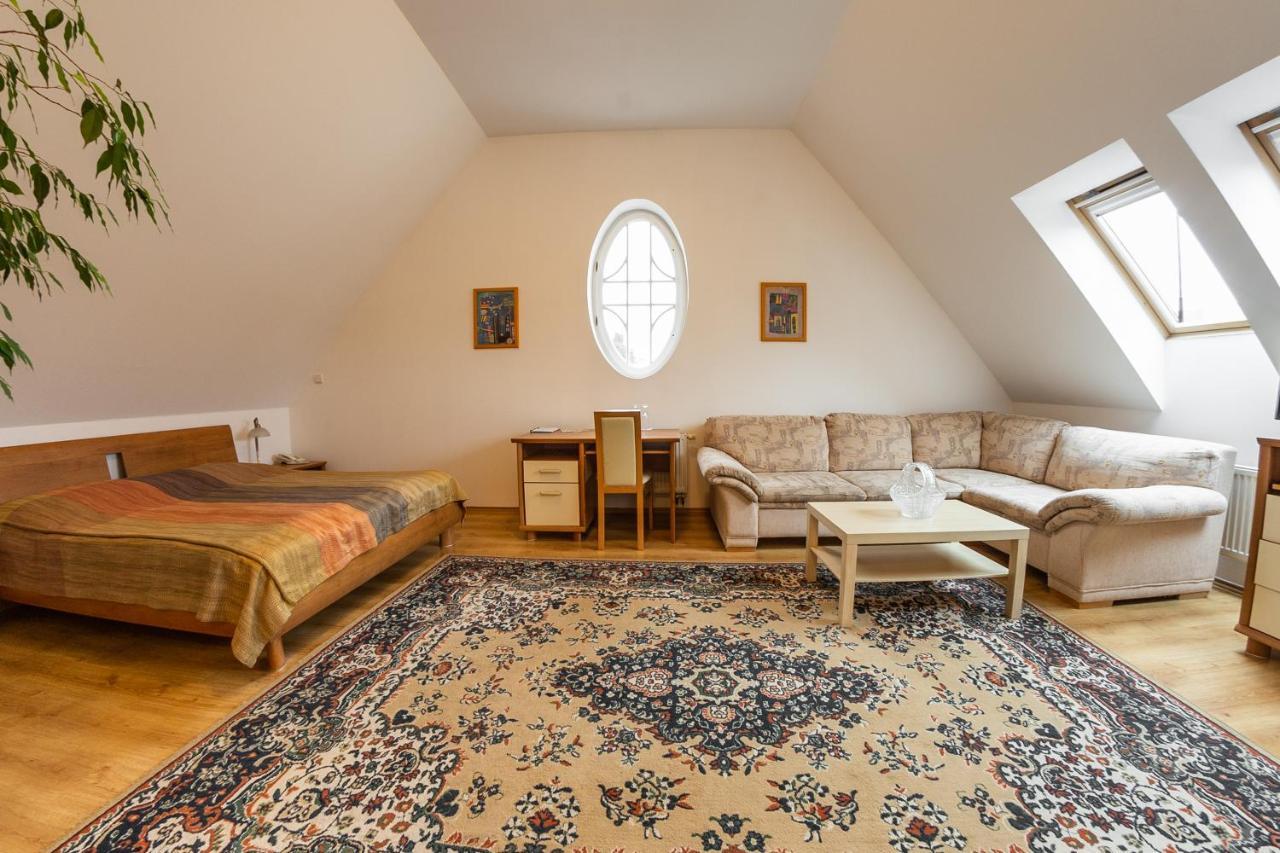 Villa A. Malka Poděbrady Extérieur photo
