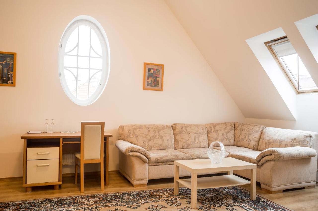 Villa A. Malka Poděbrady Extérieur photo