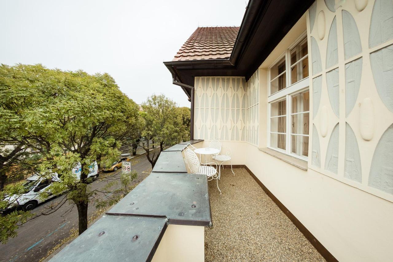 Villa A. Malka Poděbrady Extérieur photo