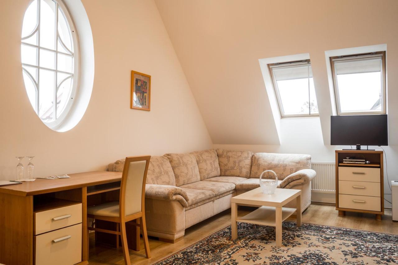 Villa A. Malka Poděbrady Extérieur photo