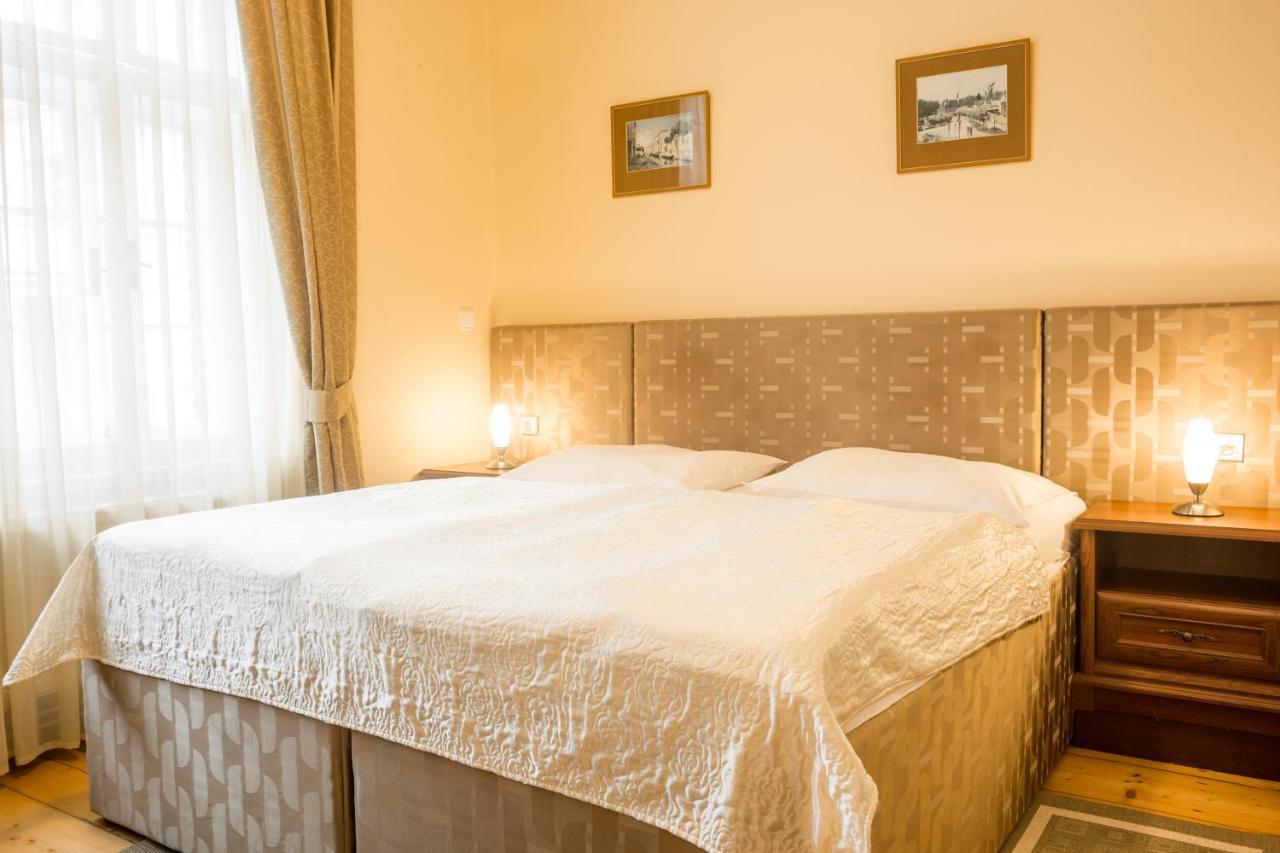 Villa A. Malka Poděbrady Extérieur photo